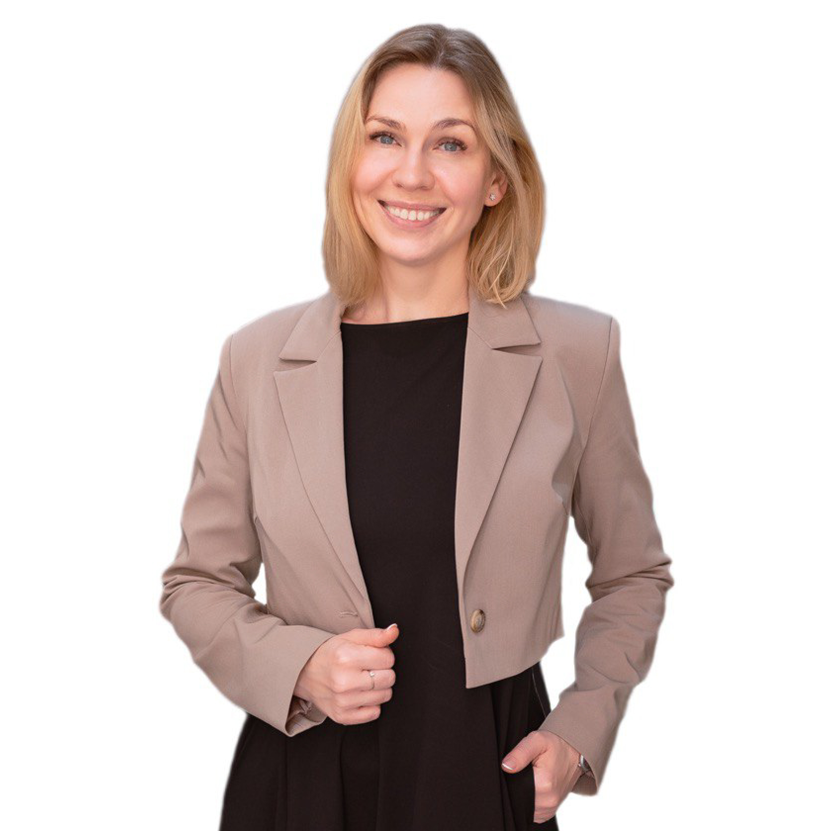 Маша Субанта – основатель фонда